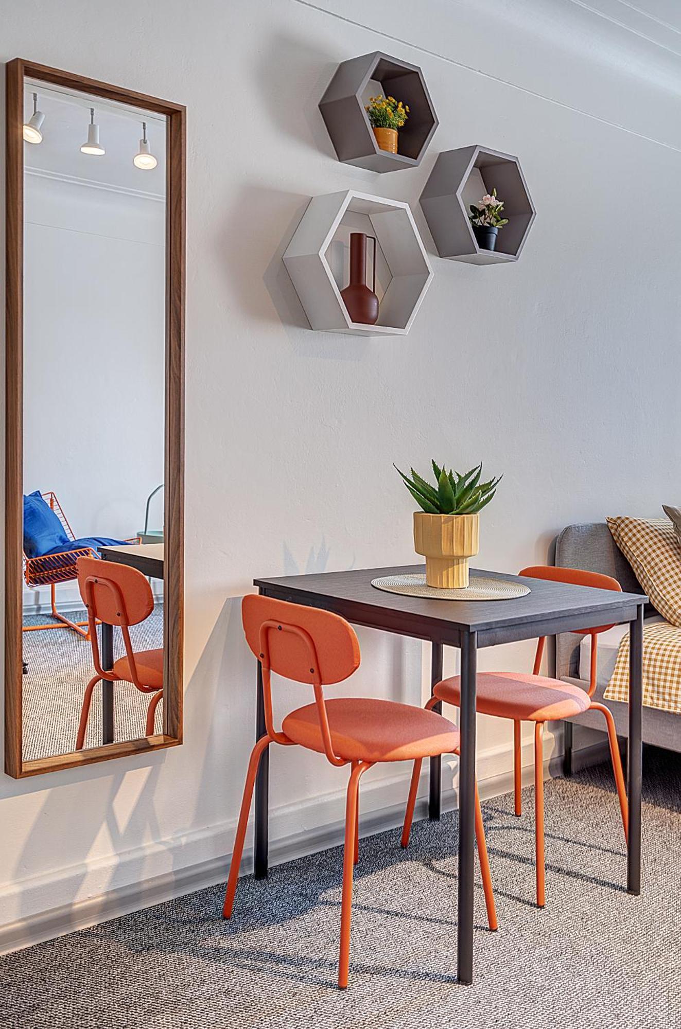 Funky Penthouse City Center Kaunas Chambre photo