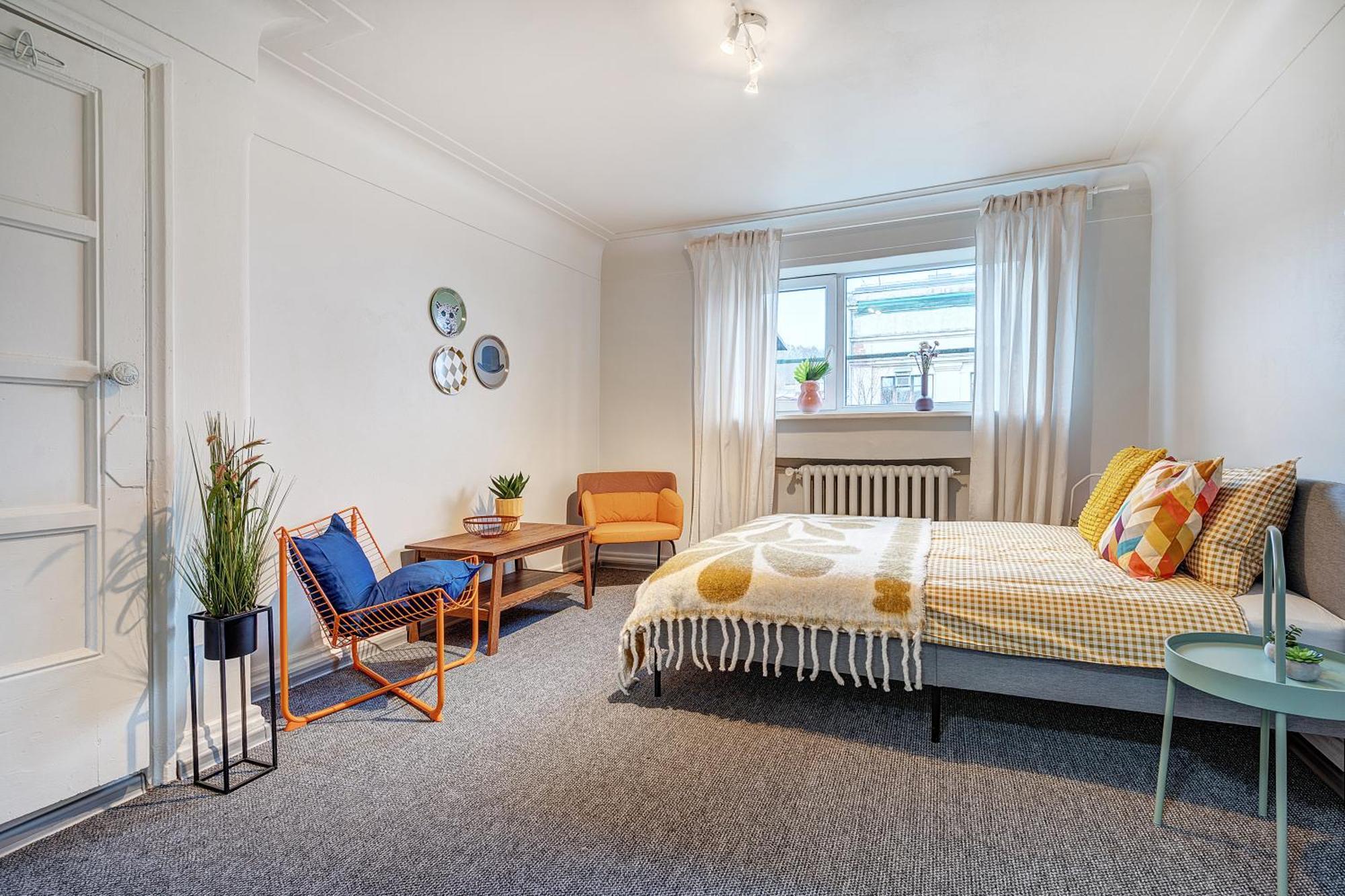 Funky Penthouse City Center Kaunas Extérieur photo