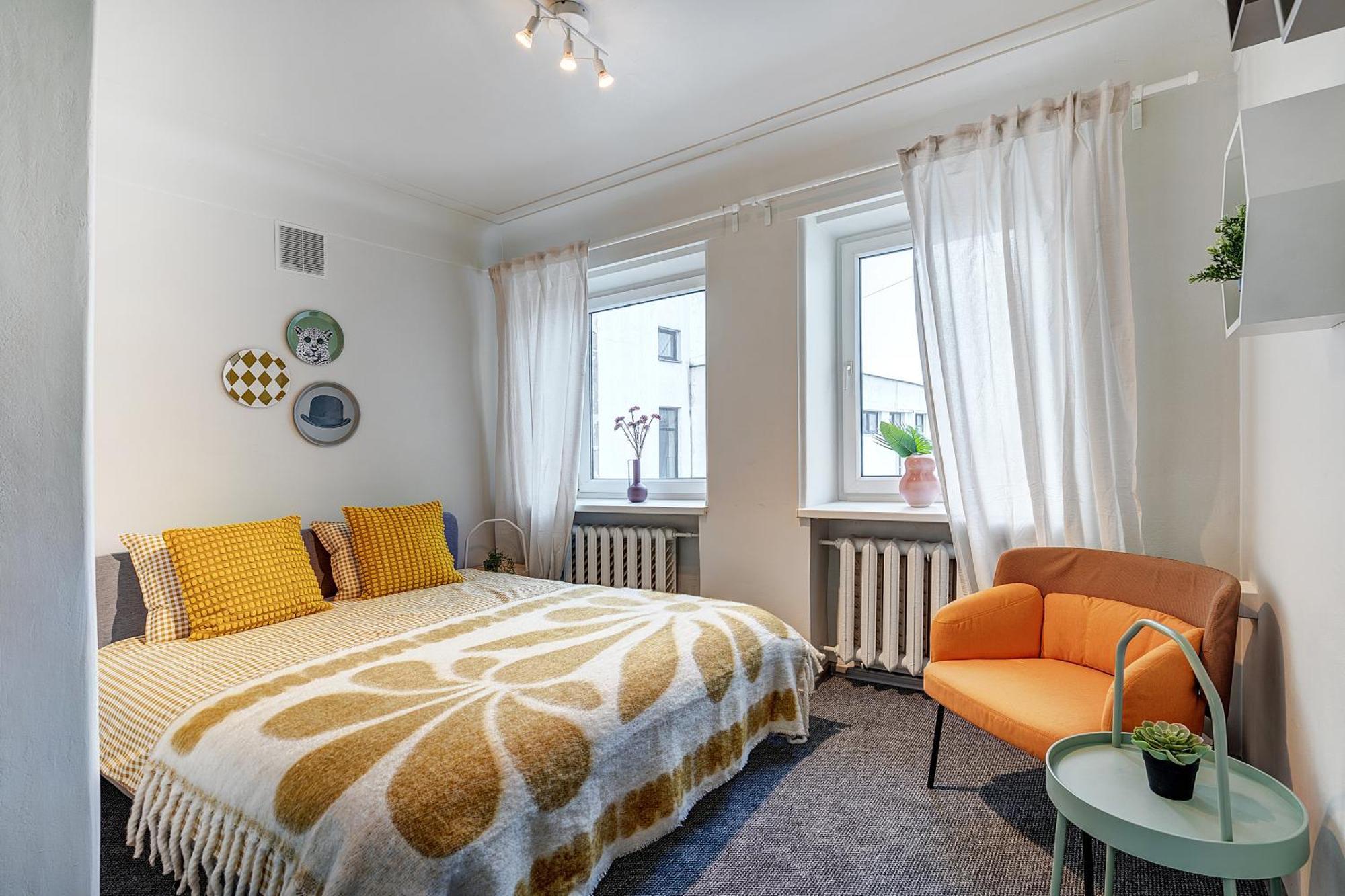 Funky Penthouse City Center Kaunas Extérieur photo