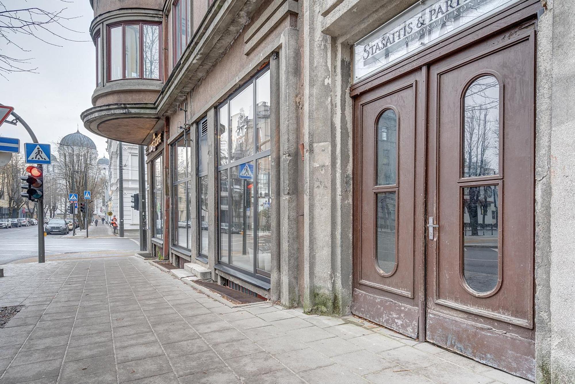 Funky Penthouse City Center Kaunas Extérieur photo