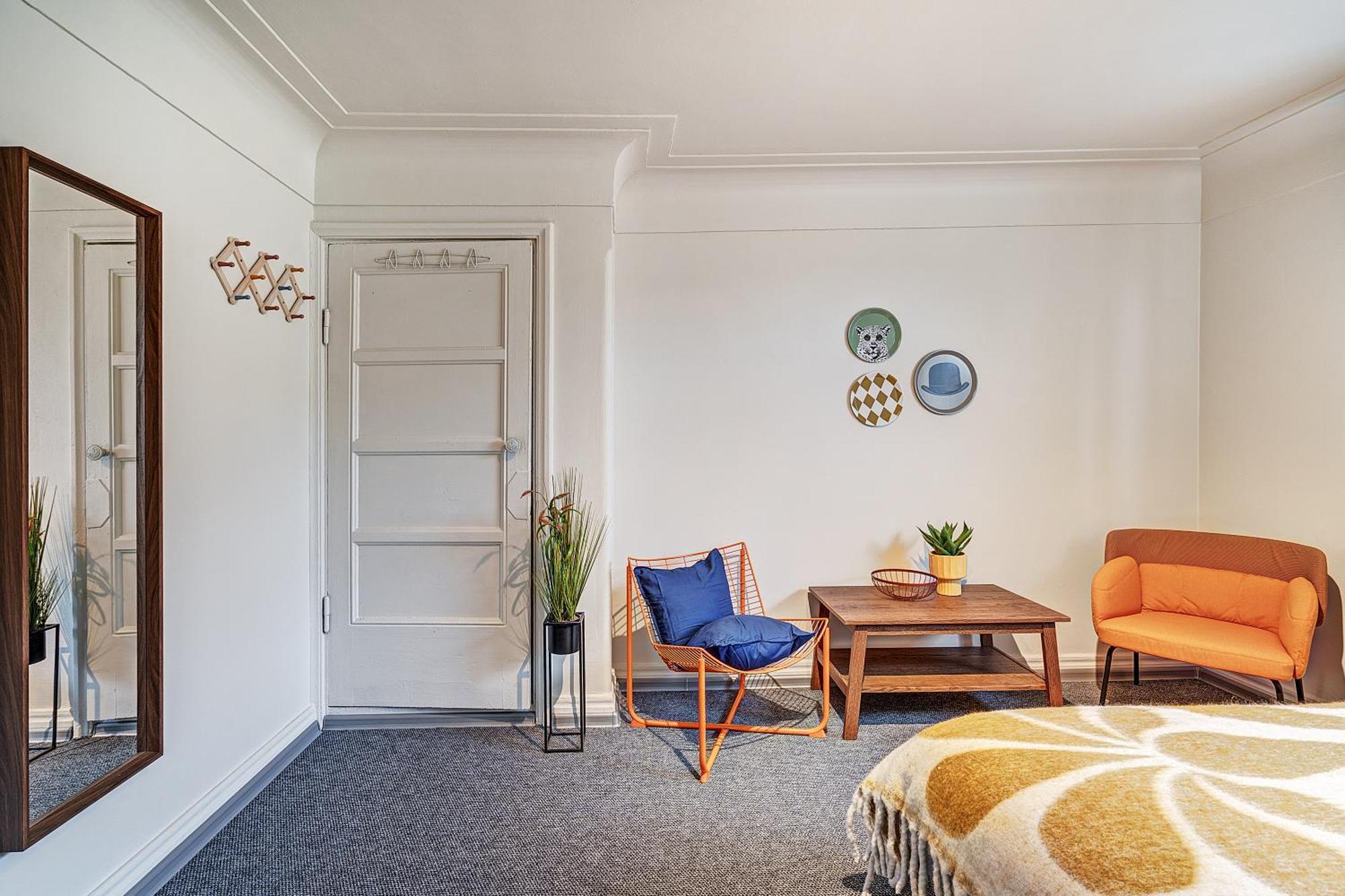 Funky Penthouse City Center Kaunas Extérieur photo