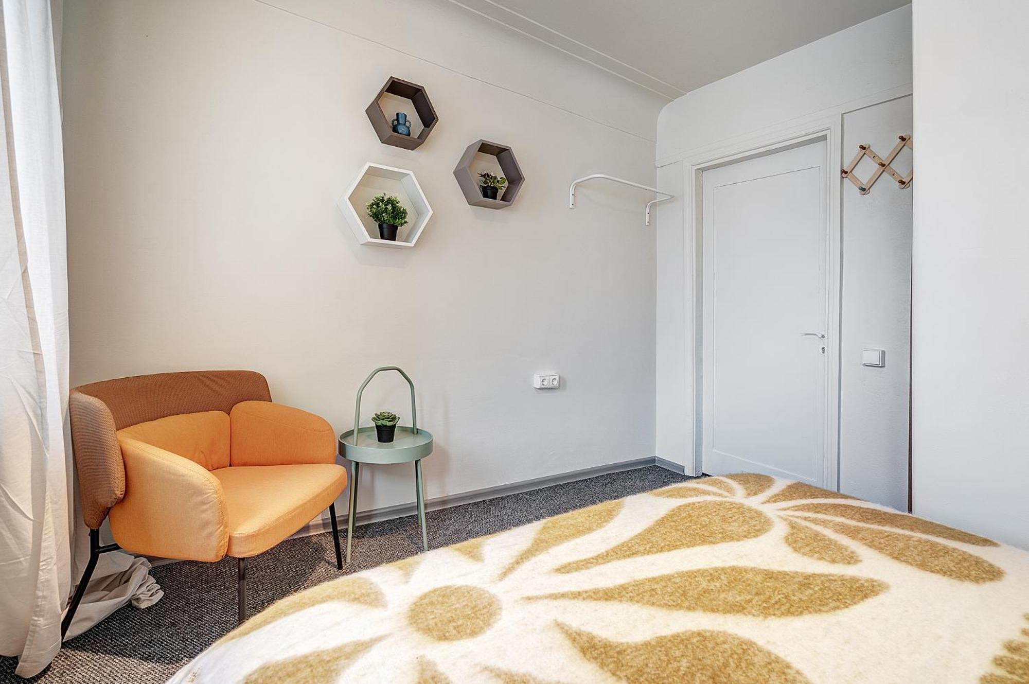 Funky Penthouse City Center Kaunas Chambre photo