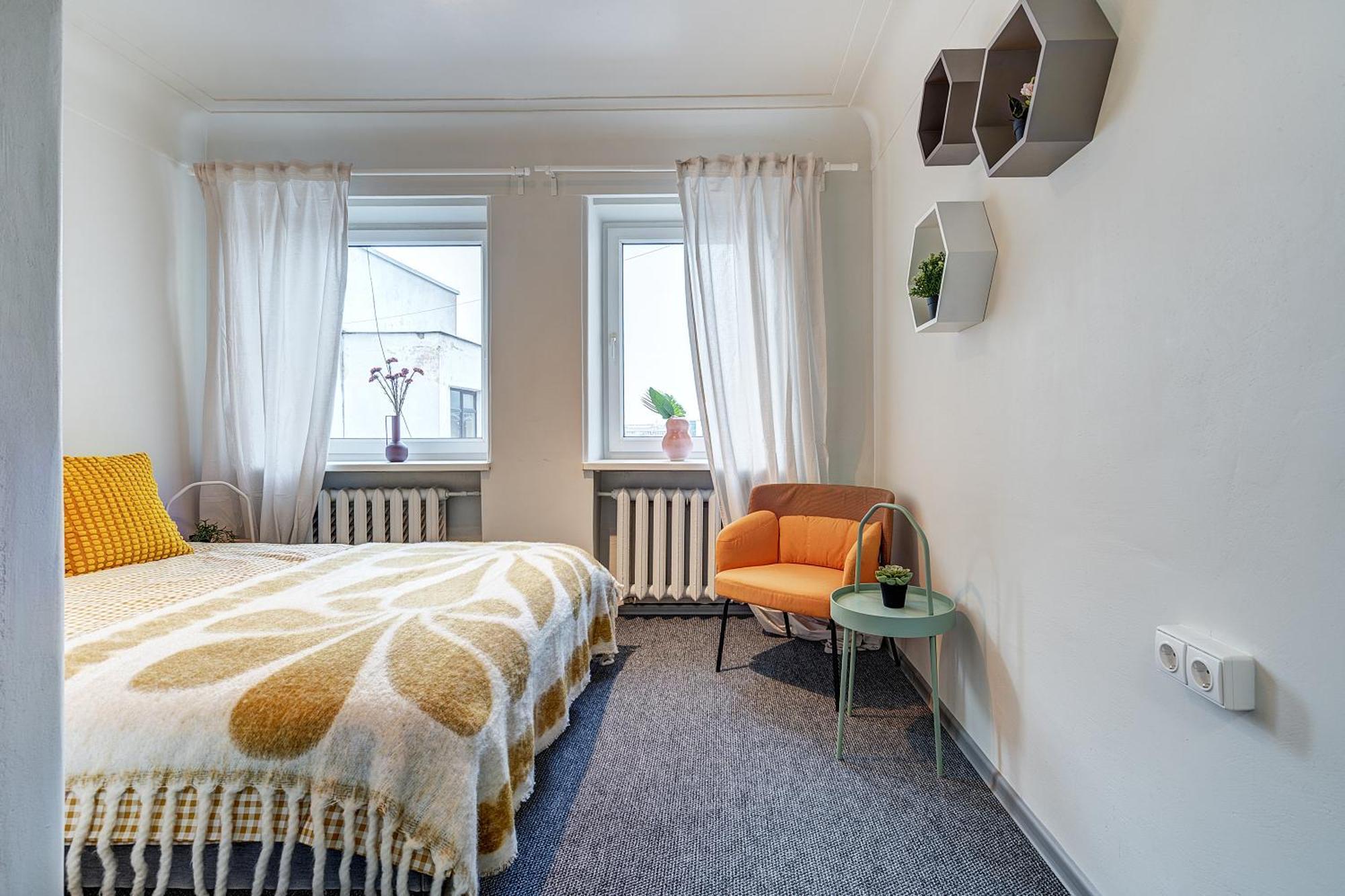 Funky Penthouse City Center Kaunas Extérieur photo