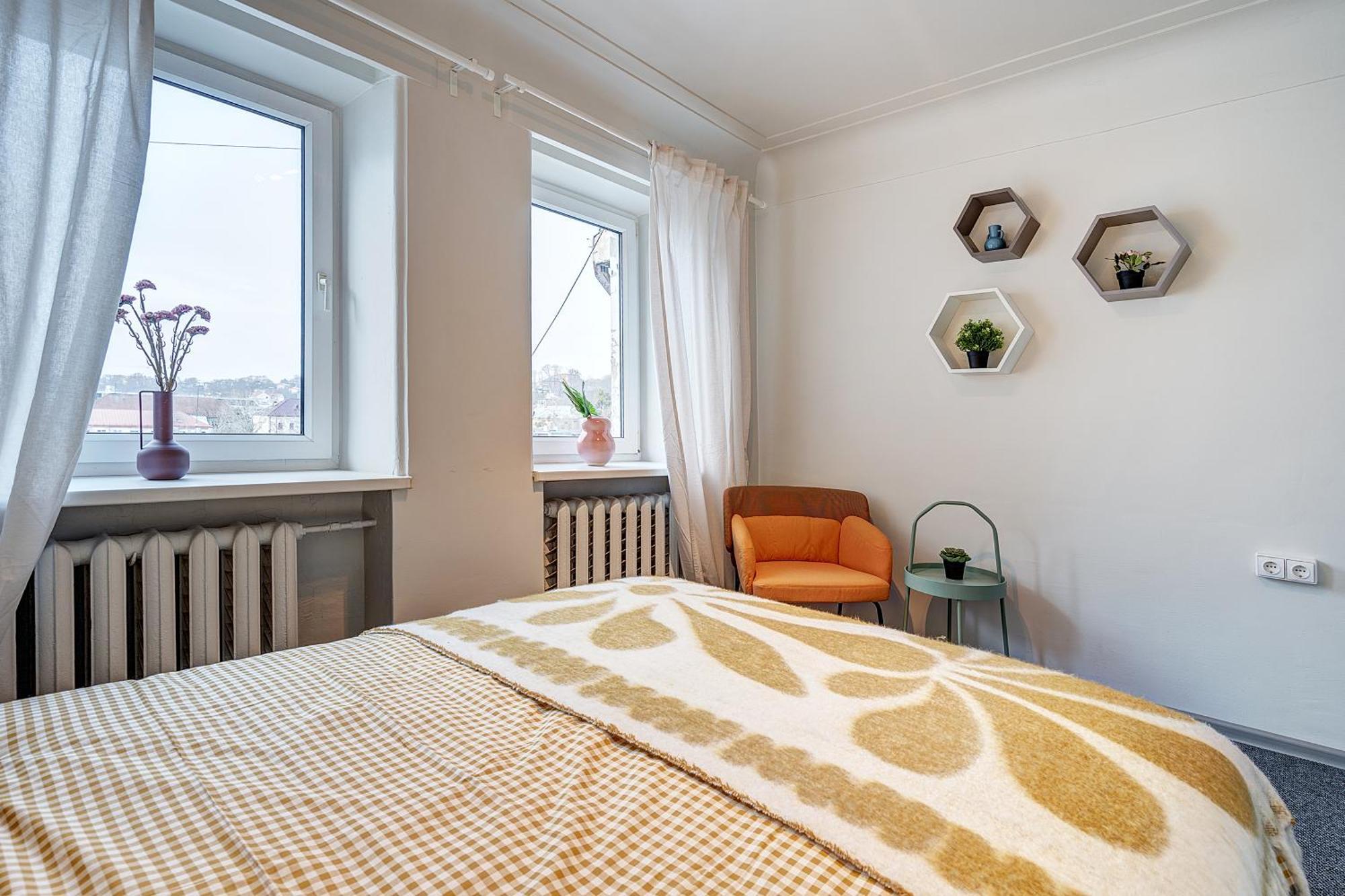 Funky Penthouse City Center Kaunas Extérieur photo